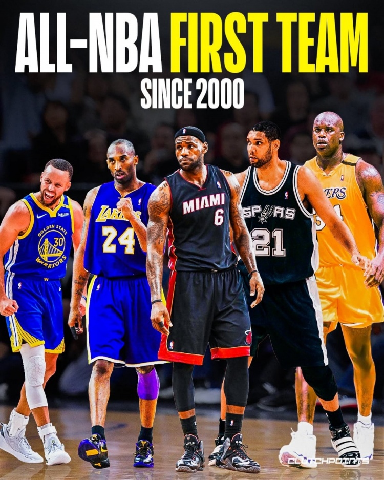 凯发K8手机端、APP下载、流畅界面、智能推荐、高效操作-美媒评选21世纪最强阵容：萌神科比领衔，詹皇石佛鲨鱼齐聚