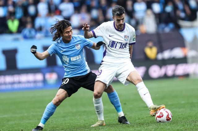 凯发K8手机端、APP下载、流畅界面、智能推荐、高效操作-【中超】基莱斯破门卡兰加替补建功 英博1比1津门虎