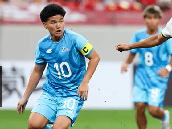 凯发K8手机端、APP下载、流畅界面、智能推荐、高效操作-北马里亚纳U22队长：我们是小国，我们能有机会参赛非常值得