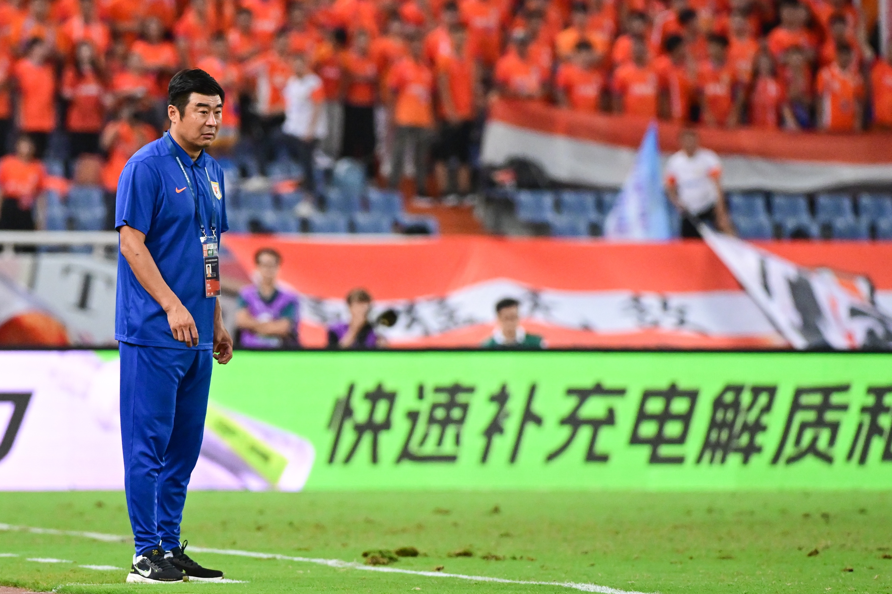 凯发K8手机端、APP下载、流畅界面、智能推荐、高效操作-鲁媒分析：韩鹏或领衔泰山客场挑战申花，胜算仍存