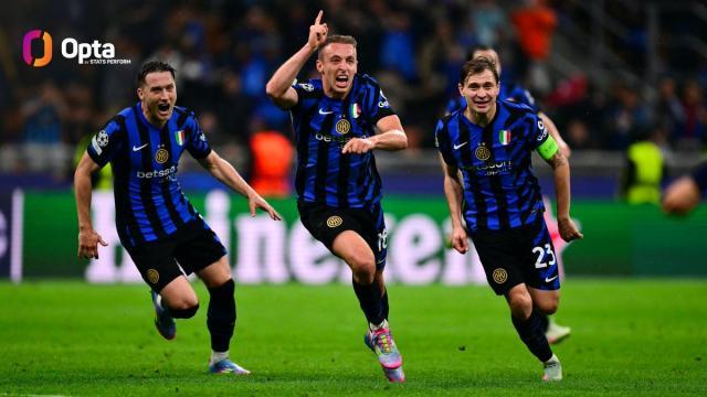 凯发K8手机端、APP下载、流畅界面、智能推荐、高效操作-【数说】国米小因创造历史，巴萨进球丢球均刷新高