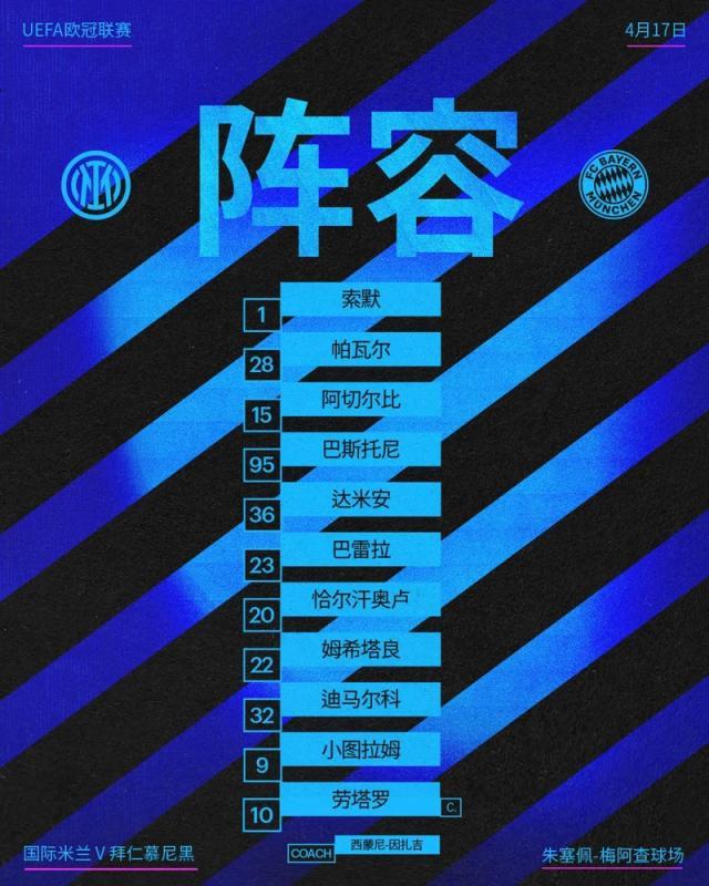 凯发K8手机端、APP下载、流畅界面、智能推荐、高效操作-【欧冠】劳塔罗建功帕瓦尔弑旧主，国米2比2淘汰拜仁