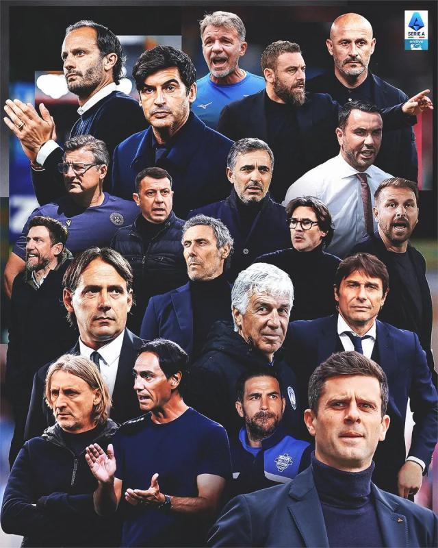 凯发K8手机端、APP下载、流畅界面、智能推荐、高效操作-【意甲前瞻·换帅大潮】14队帅位更迭，谁将潮头登高？