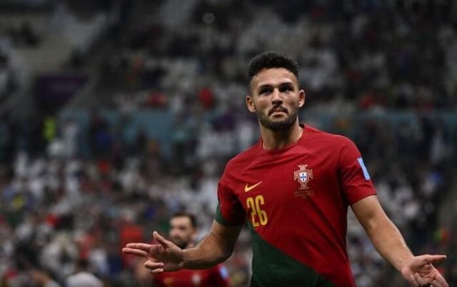 凯发K8手机端、APP下载、流畅界面、智能推荐、高效操作-一战成名 让C罗世界杯打替补 谁是贡萨洛·拉莫斯？